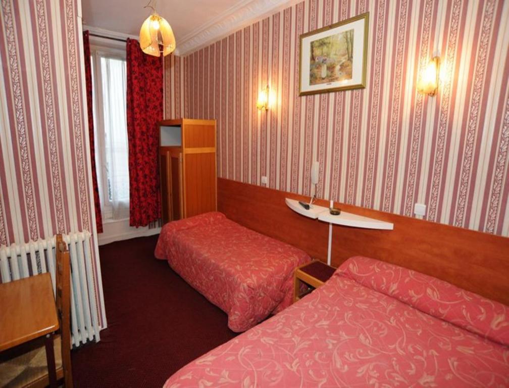 Sully Hotel Paris Cameră foto
