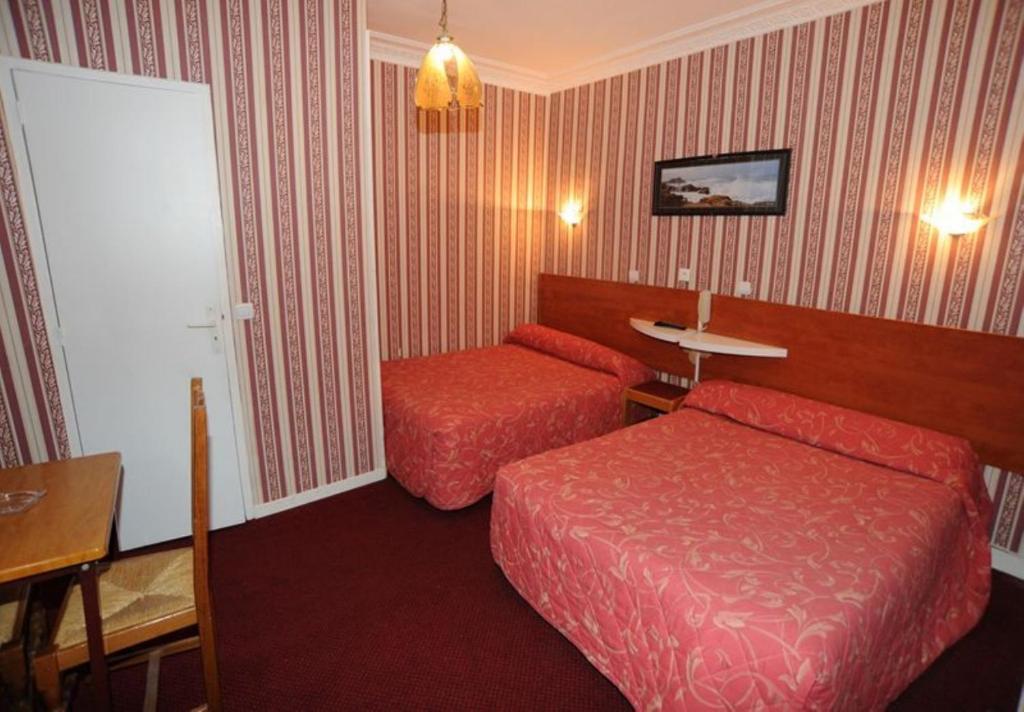 Sully Hotel Paris Cameră foto