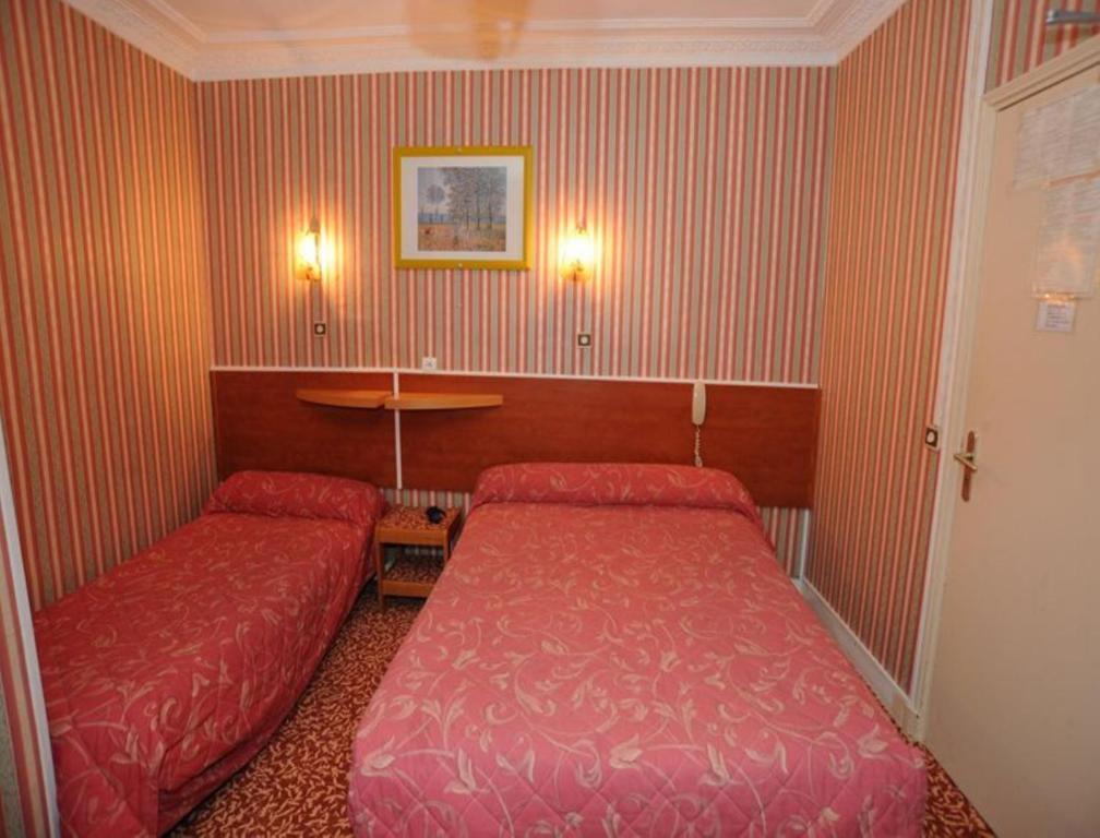 Sully Hotel Paris Cameră foto