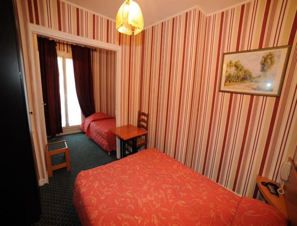 Sully Hotel Paris Cameră foto