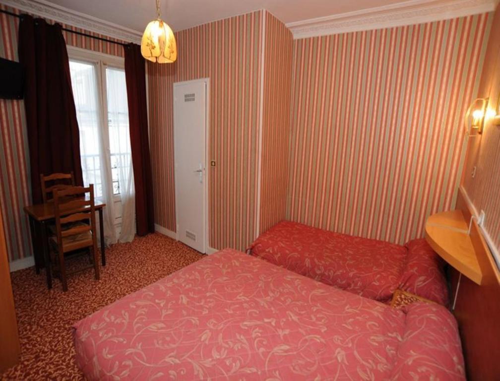 Sully Hotel Paris Cameră foto